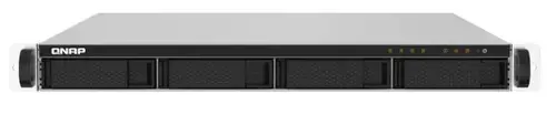 NAS Qnap TS-432PXU-2G, 4 Bay-uri, Procesor Alpine AL324 64-bit ARM® Cortex-A57 quad-core 1.7GHz, 2 GB DDR4 (Negru)