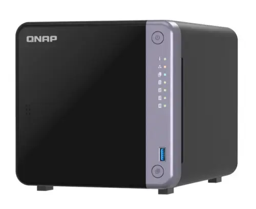 NAS Qnap TS-432X-4G, 4GB, 4 Bay-uri