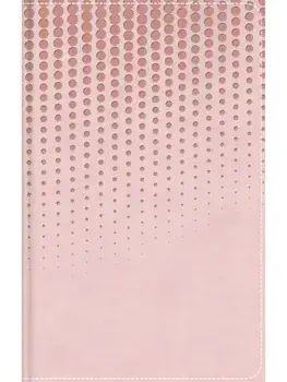 NASB, Clear Focus Bible, Leathersoft, Pink. Read more of the Bible with better focus/Zondervan