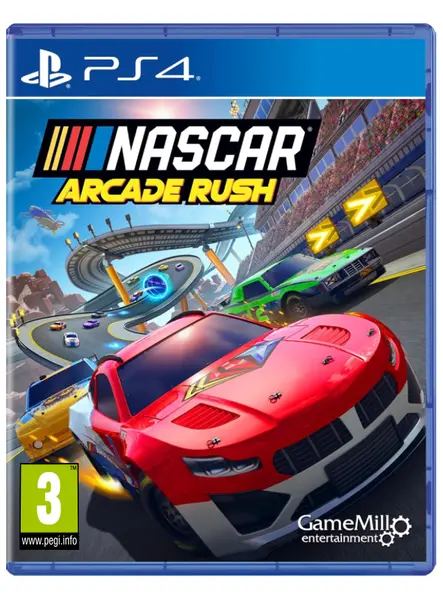 Nascar Arcade Rush PC