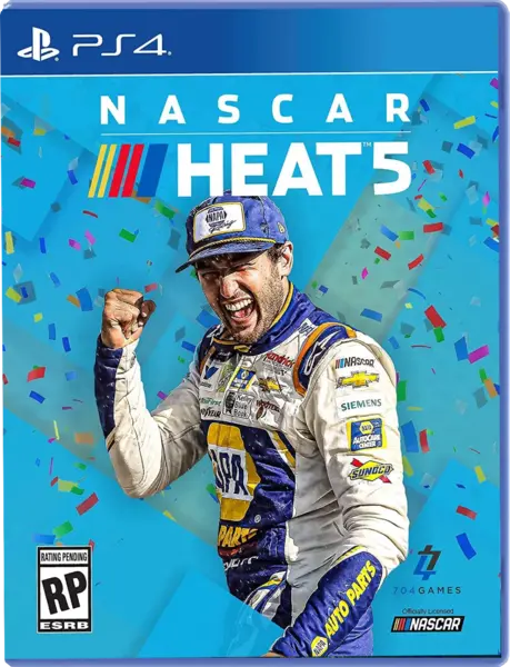 Nascar Heat 5 Xbox One|PlayStation 4|PC
