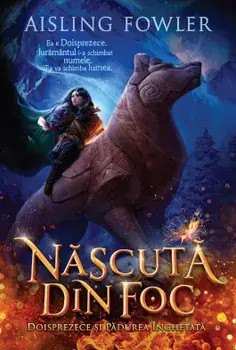 Nascuta din foc/Aisling Fowler