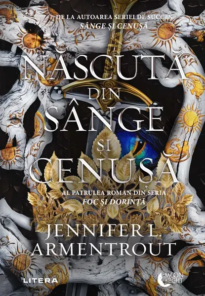 Nascuta din sange si cenusa