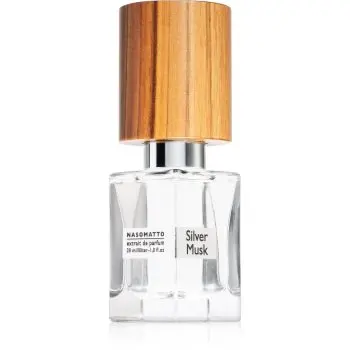 Nasomatto Silver Musk extract de parfum unisex