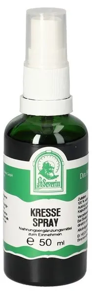 Năsturel + Condurul-doamnei, spray, 50 ml, Gall Pharma