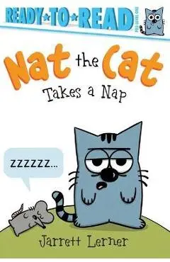 Nat the Cat Takes a Nap: Ready-To-Read Pre-Level 1 - Jarrett Lerner