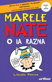 Nate o ia razna. Seria Marele Nate. Volumul 5/Lincoln Peirce