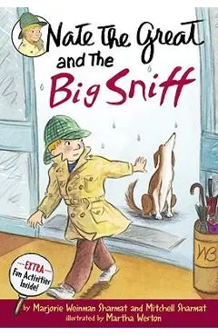 Nate the Great and the Big Sniff - Marjorie Weinman Sharmat