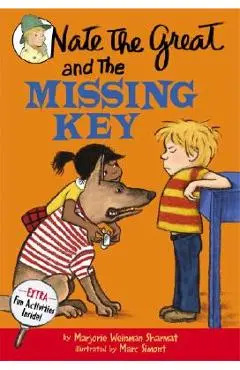 Nate the Great and the Missing Key - Marjorie Weinman Sharmat