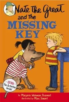 Nate the Great and the Missing Key, Paperback/Marjorie Weinman Sharmat