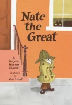 Nate the Great, Hardcover/Marjorie Weinman Sharmat