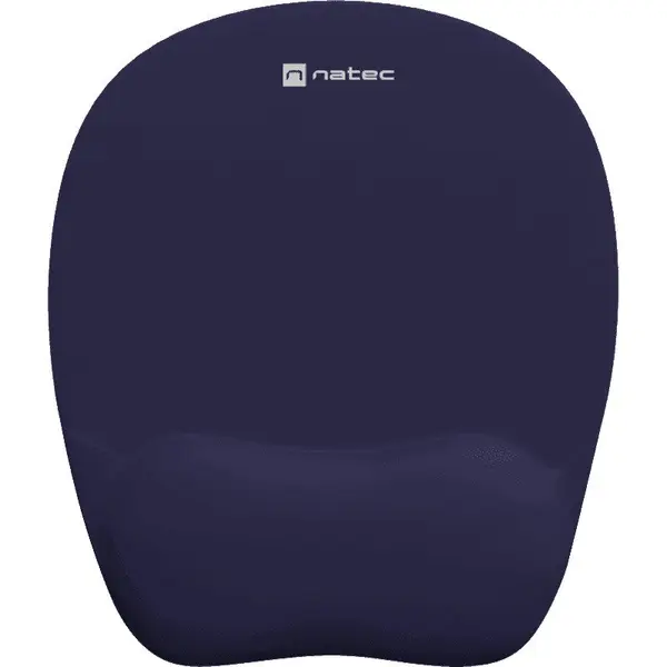 natec Mouse pad Natec Chipmunk Memory Foam Filling Navy Blue