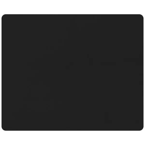 natec Mouse Pad Natec Evapad, slim, strat textil si baza anti-alunecare, precizie ridicata, 235x205 mm, Negru
