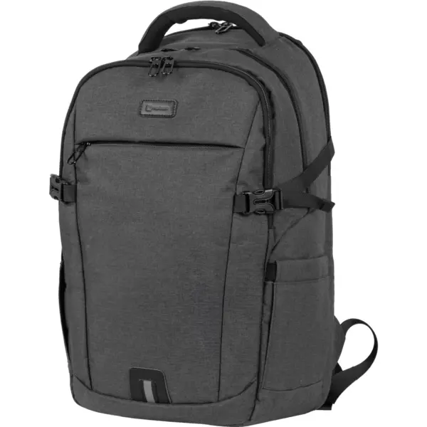 natec Rucsac laptop Natec Alpaca 2, Rucsac Laptop, 15.6, Poliester 300D, Gri