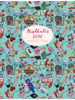 Nathalie Lete Wrapping Paper, Paperback/Nathalie Lete