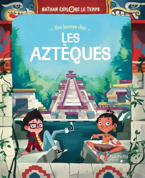 Nathan explore le temps | Jacopo Olivieri, Clarissa Corradin