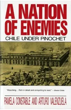 Nation of Enemies: Chile Under Pinochet (Revised) - Pamela Constable