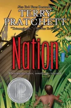 Nation, Paperback/Terry Pratchett