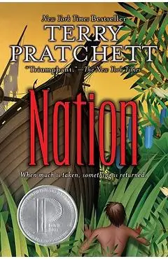 Nation - Terry Pratchett