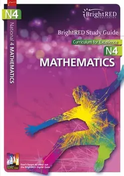 National 4 Mathematics Study Guide, Paperback/Brian Logan