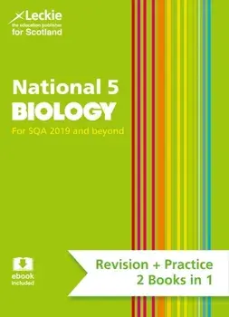 National 5 Biology. Revise for N5 Sqa Exams, Paperback/Leckie