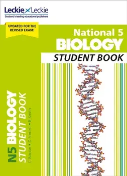 National 5 Biology Student Book. Revise for Sqa Exams, Paperback/***