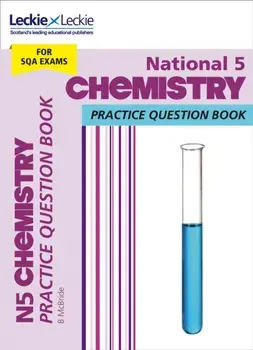 National 5 Chemistry Practice Question Book. Revise for Sqa Exams, Paperback/***