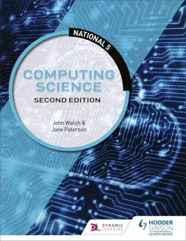 National 5 Computing Science: Second Edition, Paperback/Jane Paterson