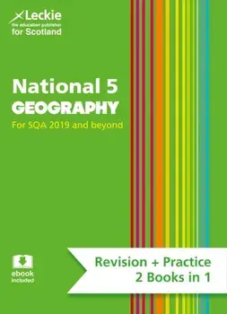 National 5 Geography. Revise for N5 Sqa Exams, Paperback/Leckie