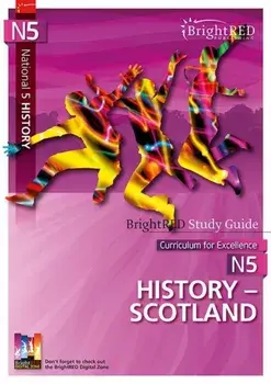 National 5 History - Scotland Study Guide, Paperback/Aileen Mackay