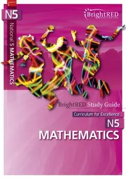 National 5 Mathematics Study Guide, Paperback/***