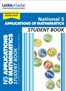 National 5 Maths Student Book. Revise for Sqa Exams, Paperback/***