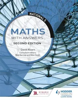 National 5 Maths with Answers: Second Edition, Paperback/David Alcorn