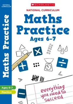 National Curriculum Maths Practice Book for Year 2, Paperback/***