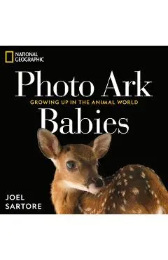 National Geographic Photo Ark Babies - Joel Sartore
