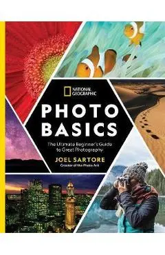 National Geographic Photo Basics - Joel Sartore