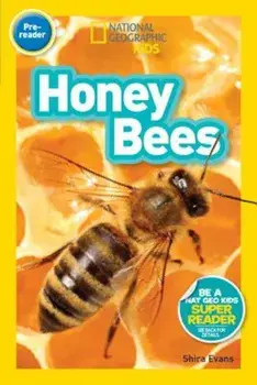 National Geographic Readers: Buzz, Bee!, Paperback/Jennifer Szymanski