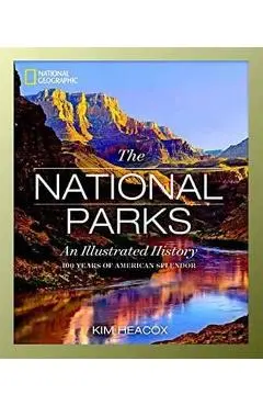 National Geographic the National Parks