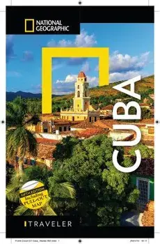 National Geographic Traveler: Cuba, 5th Edition, Paperback/Christopher Baker