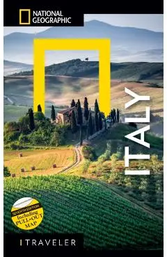 National Geographic Traveler Italy 7th Edition - National Geographic