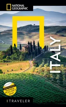 National Geographic Traveler Italy 7th Edition, Paperback/National Geographic