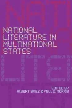 National Literature in Multinational States, Paperback/***