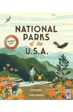 National Parks of the USA - Kate Siber