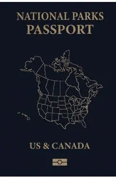 National Parks Passport - Souvenir Passport Issuing Authority
