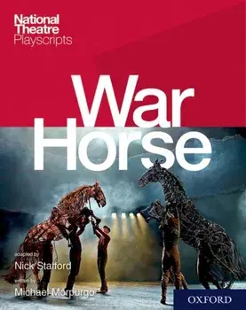 National Theatre Playscripts: War Horse, Paperback/***