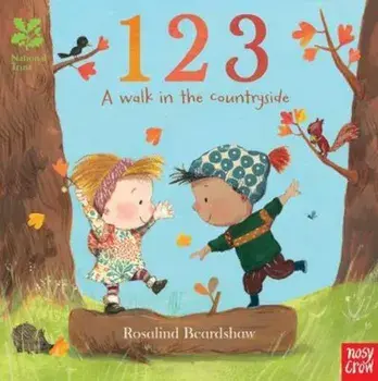 National Trust: 123, A walk in the countryside, Hardcover/Rosalind Beardshaw
