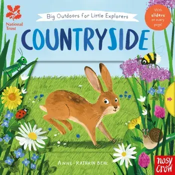 National Trust: Big Outdoors for Little Explorers: Countryside, Board book/***