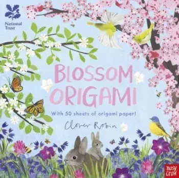 National Trust: Blossom Origami, Paperback/Nick Robinson