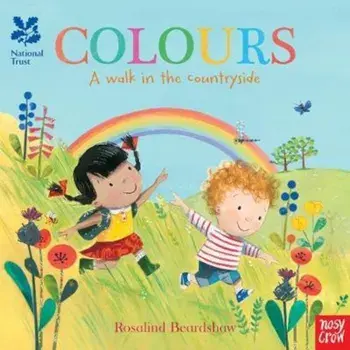 National Trust: Colours, A Walk in the Countryside, Hardcover/***