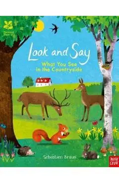 National Trust: Look and Say What You See in the Countryside